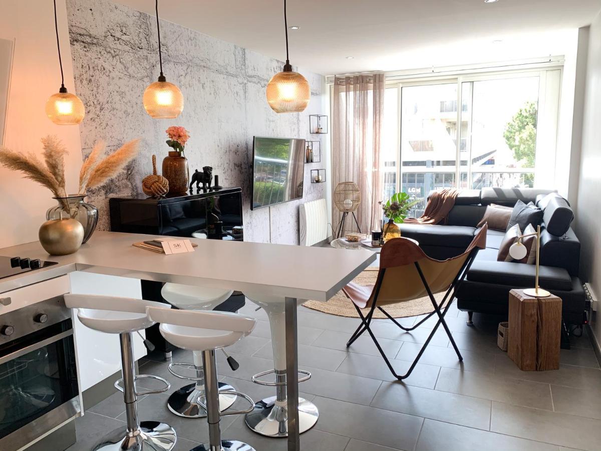 Appartement Acces Direct Mer Et De Toutes Commodites La Grande Motte Exterior foto