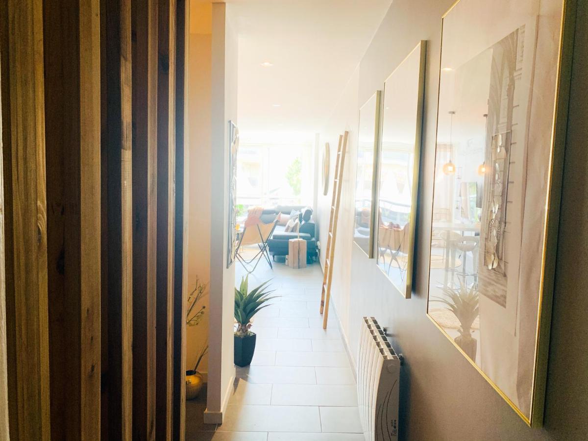 Appartement Acces Direct Mer Et De Toutes Commodites La Grande Motte Exterior foto