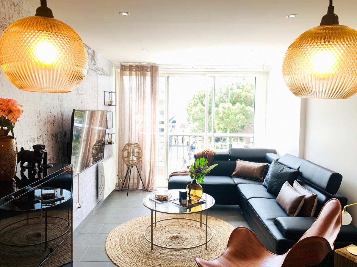 Appartement Acces Direct Mer Et De Toutes Commodites La Grande Motte Exterior foto
