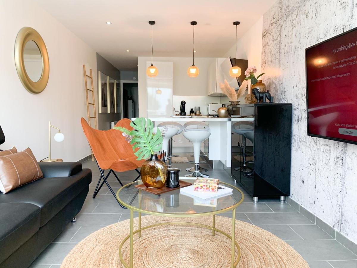 Appartement Acces Direct Mer Et De Toutes Commodites La Grande Motte Exterior foto