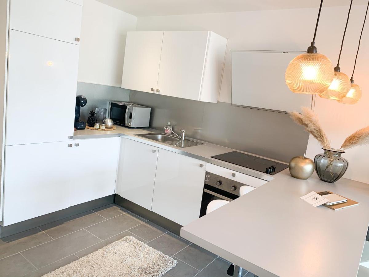 Appartement Acces Direct Mer Et De Toutes Commodites La Grande Motte Exterior foto