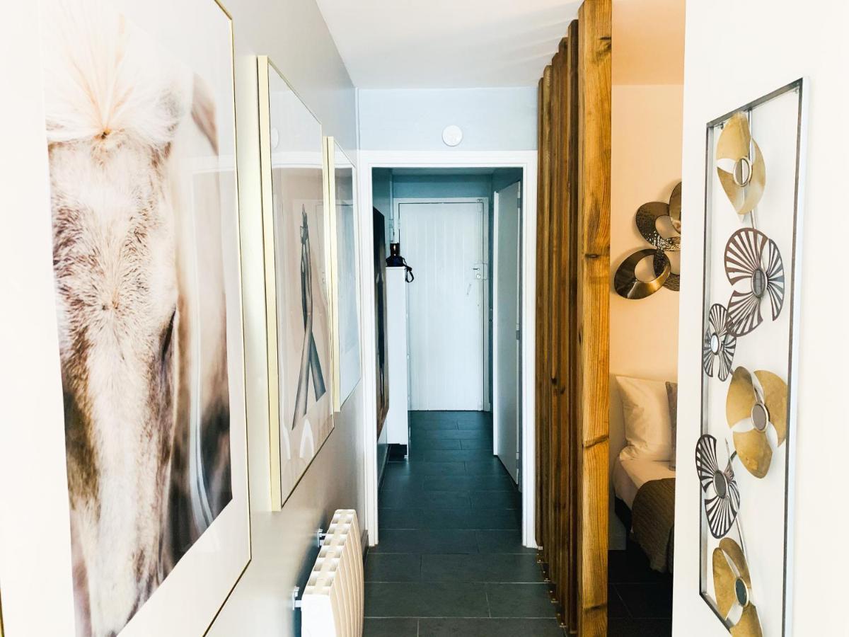 Appartement Acces Direct Mer Et De Toutes Commodites La Grande Motte Exterior foto