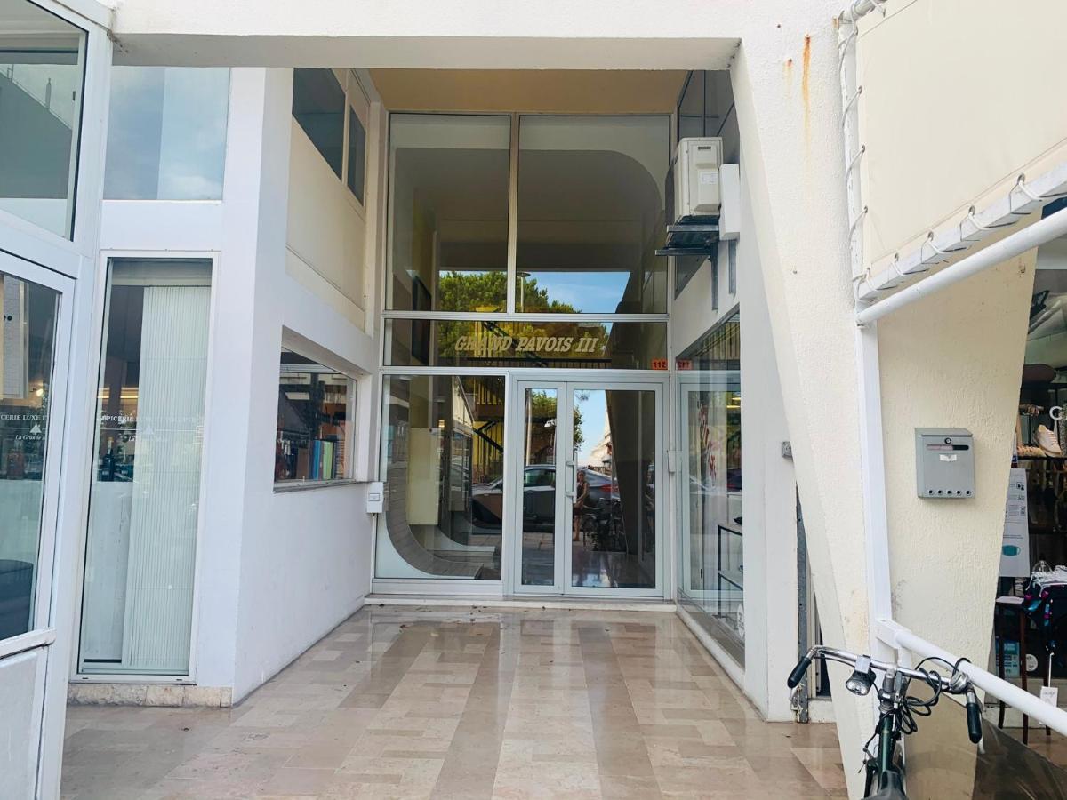 Appartement Acces Direct Mer Et De Toutes Commodites La Grande Motte Exterior foto