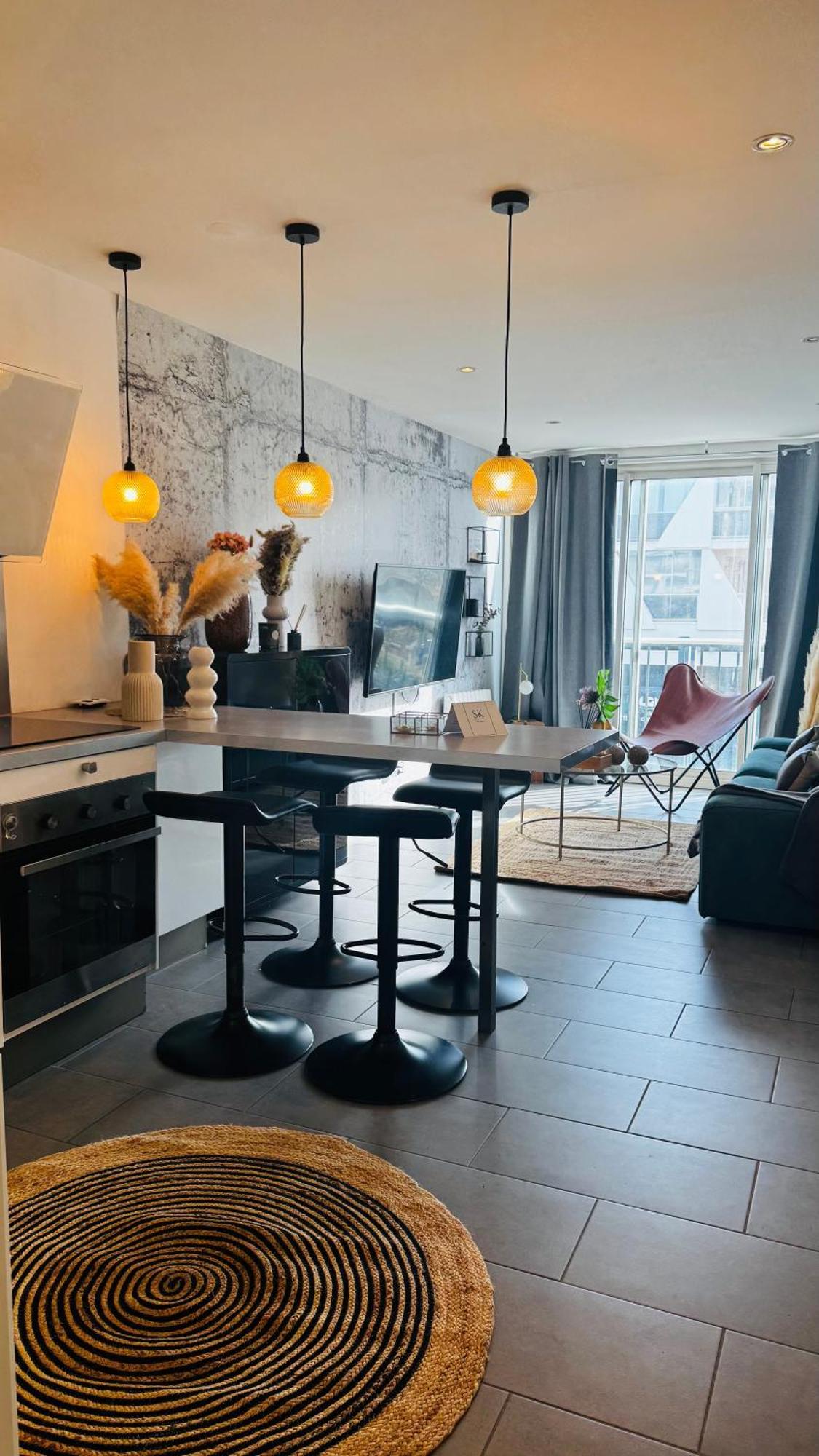 Appartement Acces Direct Mer Et De Toutes Commodites La Grande Motte Exterior foto